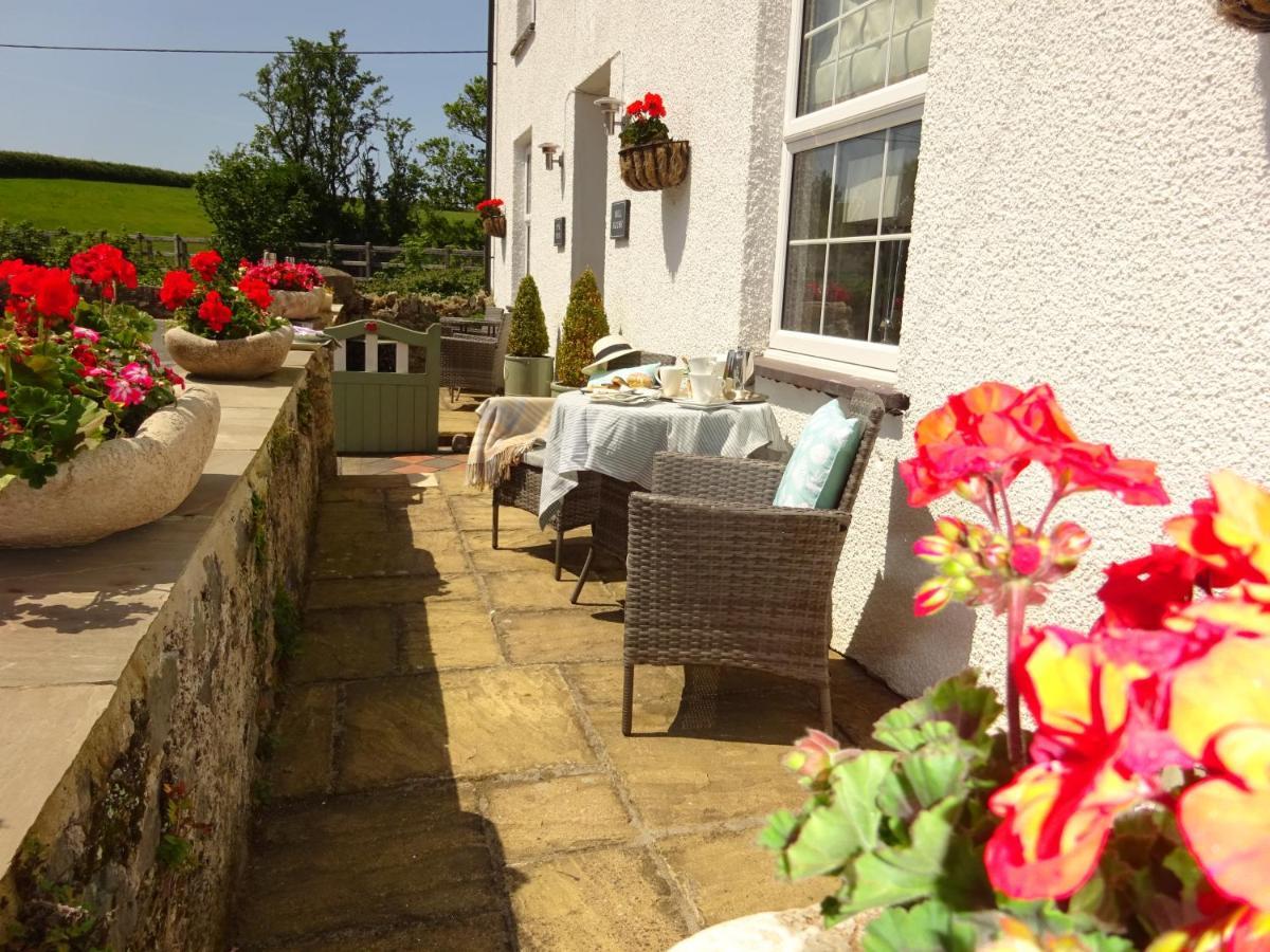 Yr Hen Felin - The Old Mill B&B Morfa Nefyn Dış mekan fotoğraf