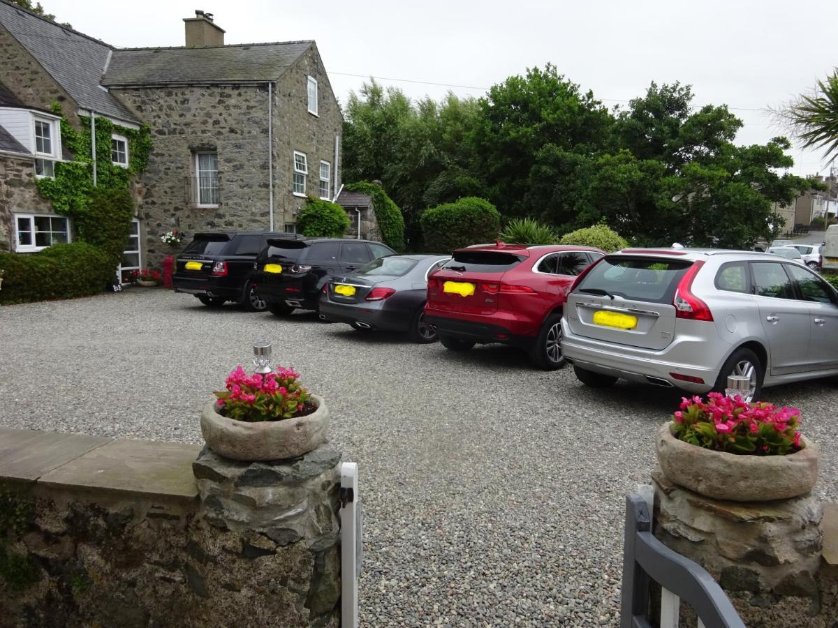 Yr Hen Felin - The Old Mill B&B Morfa Nefyn Dış mekan fotoğraf