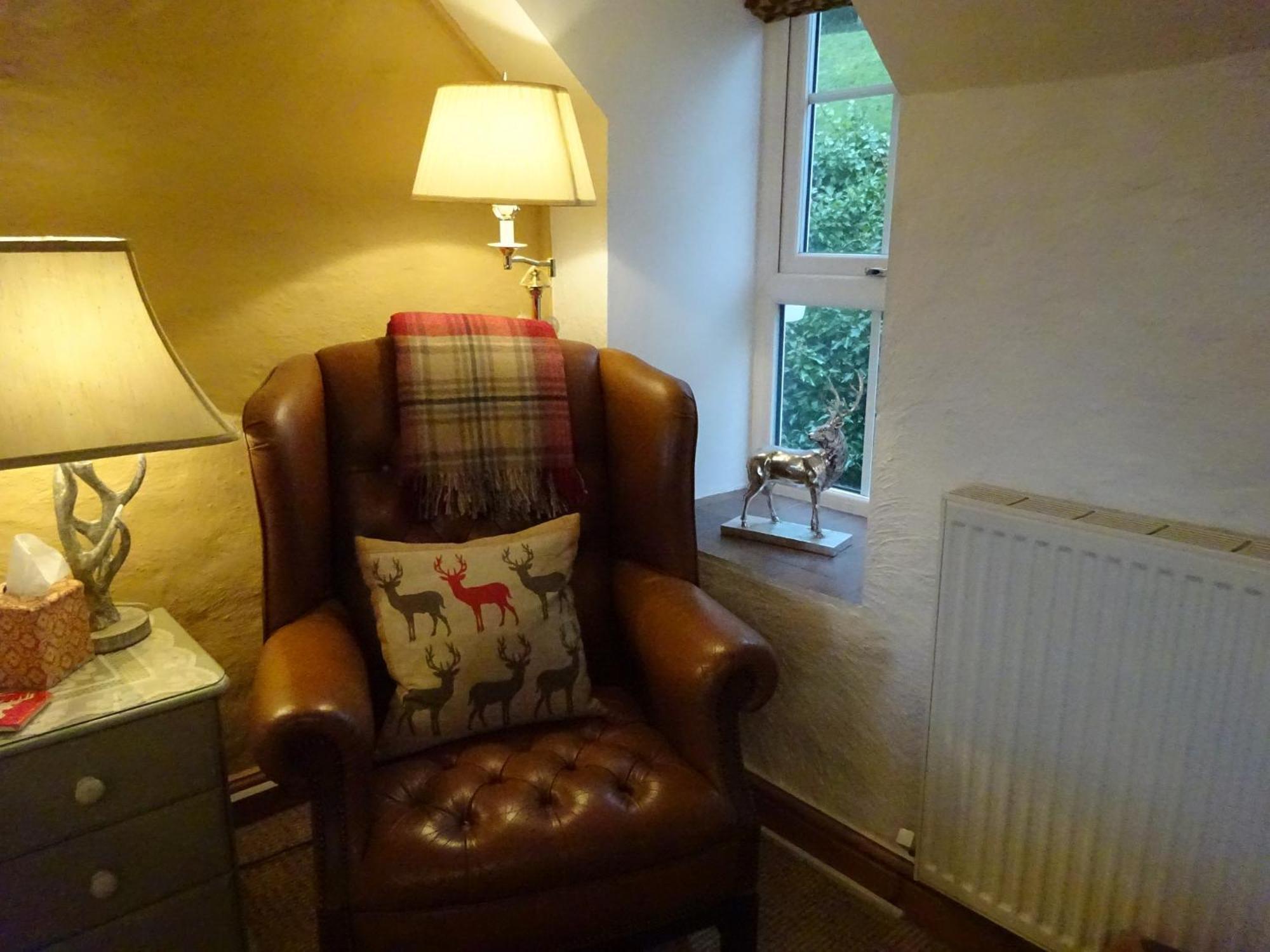 Yr Hen Felin - The Old Mill B&B Morfa Nefyn Oda fotoğraf