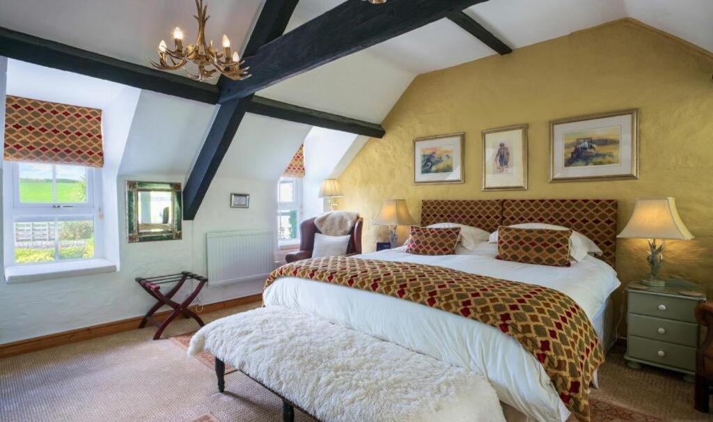 Yr Hen Felin - The Old Mill B&B Morfa Nefyn Dış mekan fotoğraf