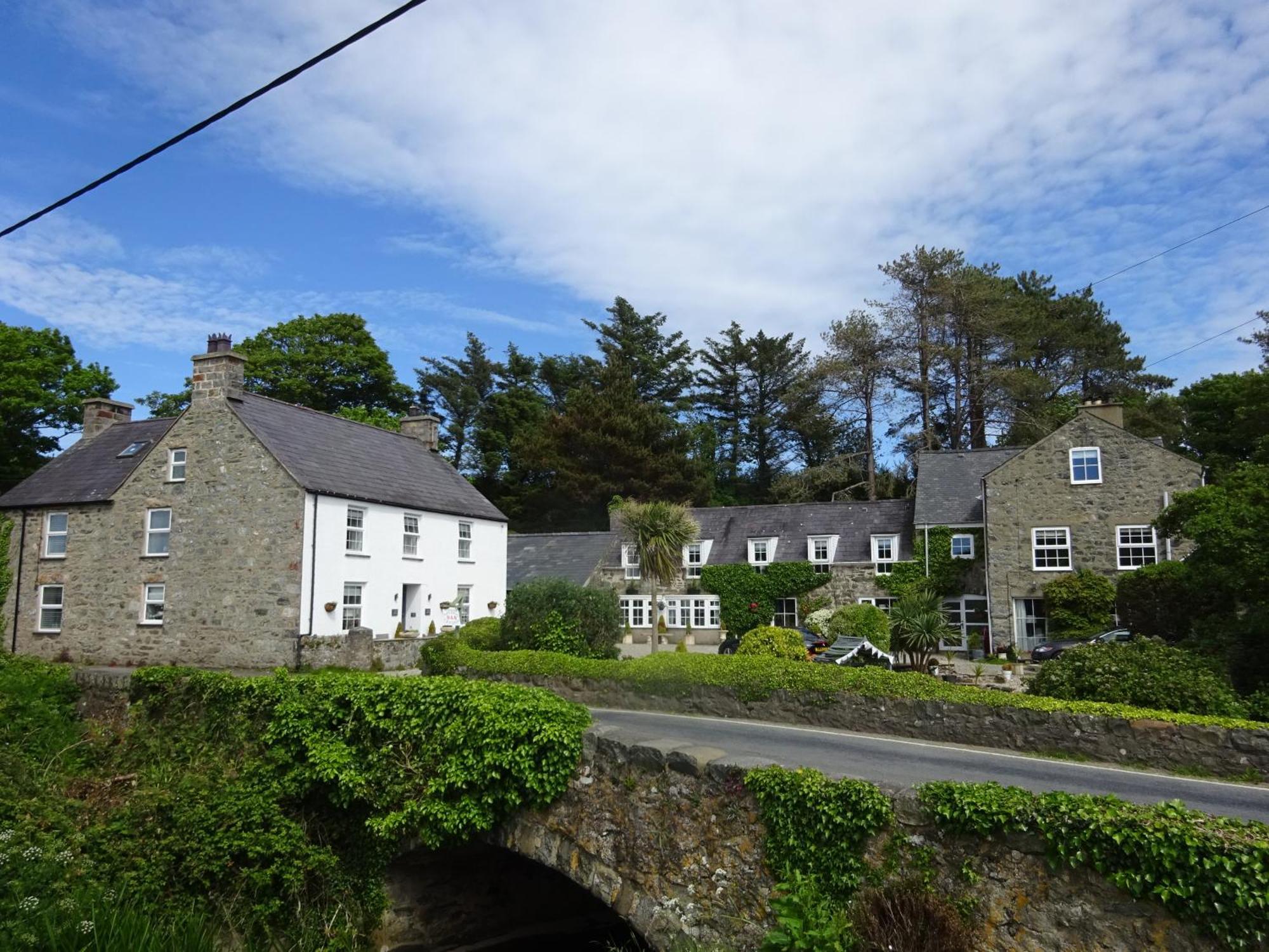 Yr Hen Felin - The Old Mill B&B Morfa Nefyn Dış mekan fotoğraf