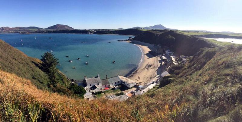 Yr Hen Felin - The Old Mill B&B Morfa Nefyn Dış mekan fotoğraf