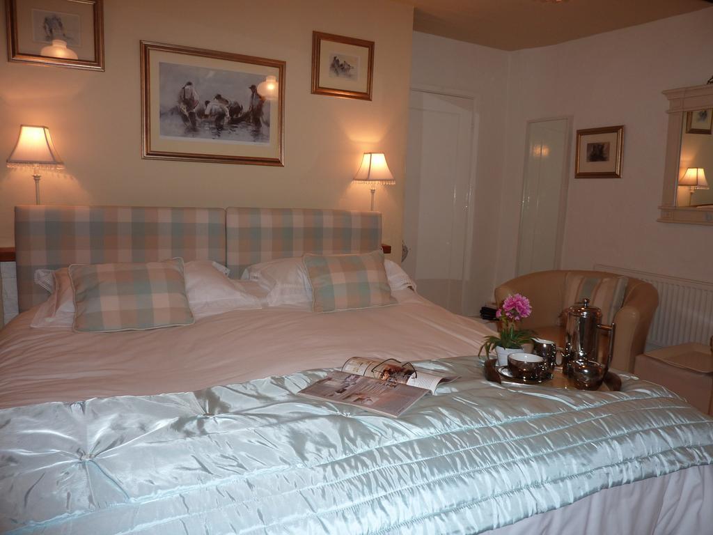 Yr Hen Felin - The Old Mill B&B Morfa Nefyn Oda fotoğraf
