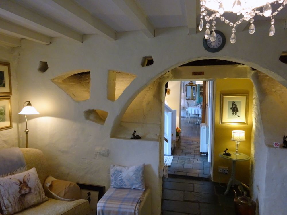 Yr Hen Felin - The Old Mill B&B Morfa Nefyn Dış mekan fotoğraf